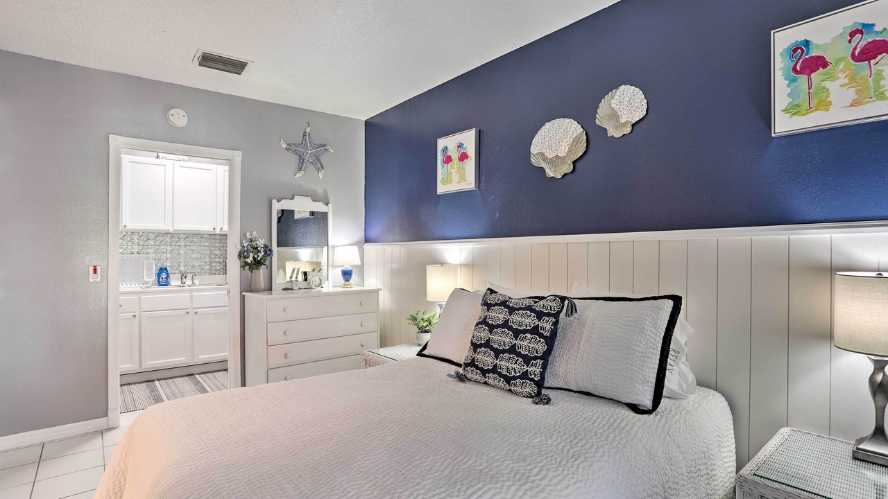 Photo of Bedroom in Beau Rivage West