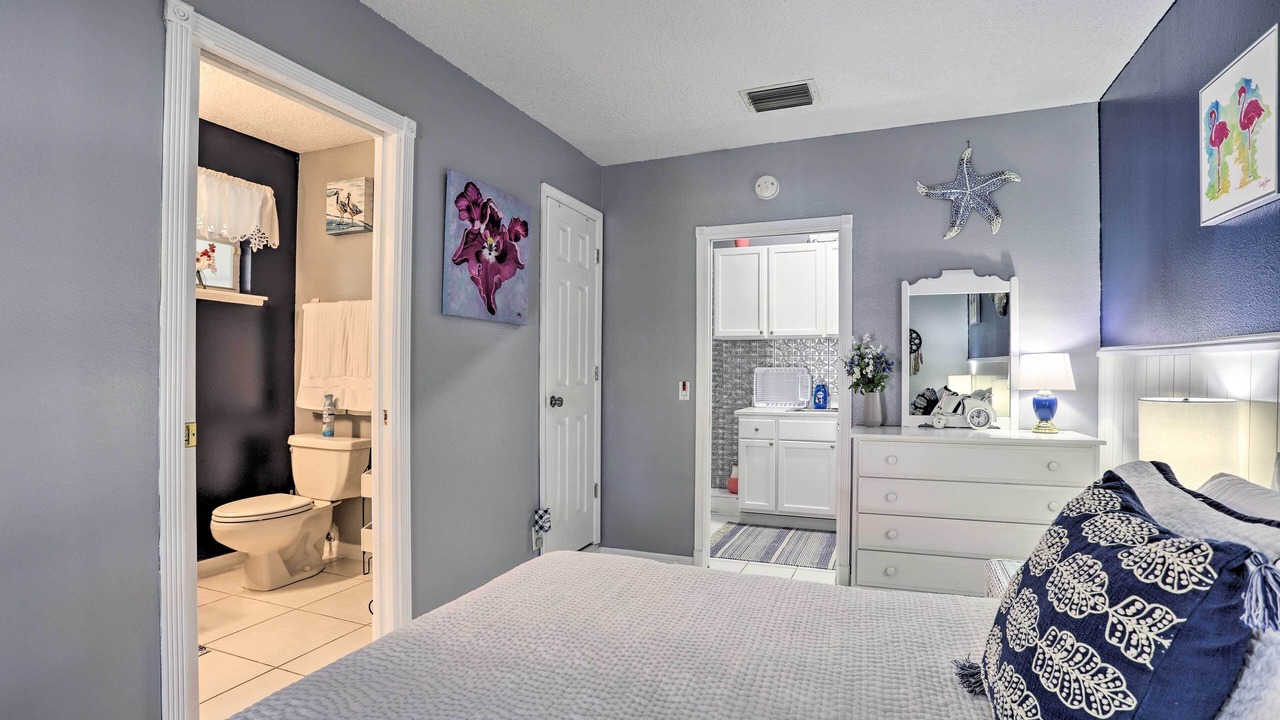 Photo of Bedroom in Beau Rivage West