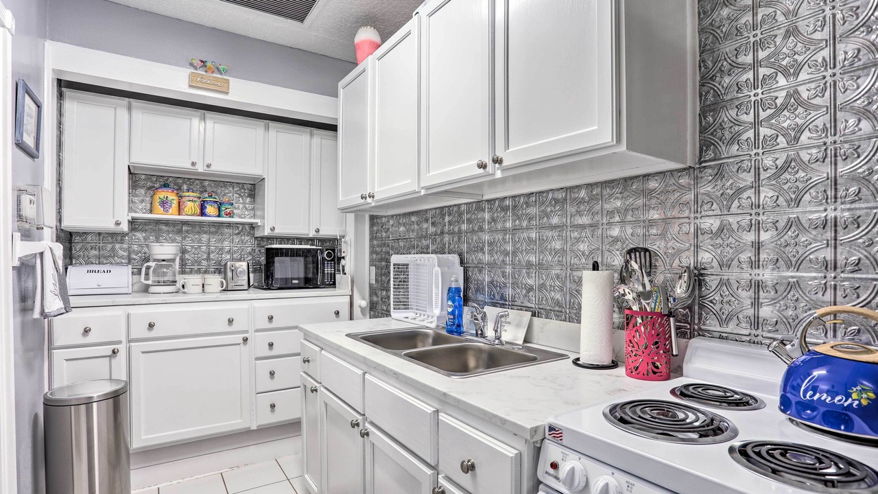 Photo of Kitchen in Beau Rivage West