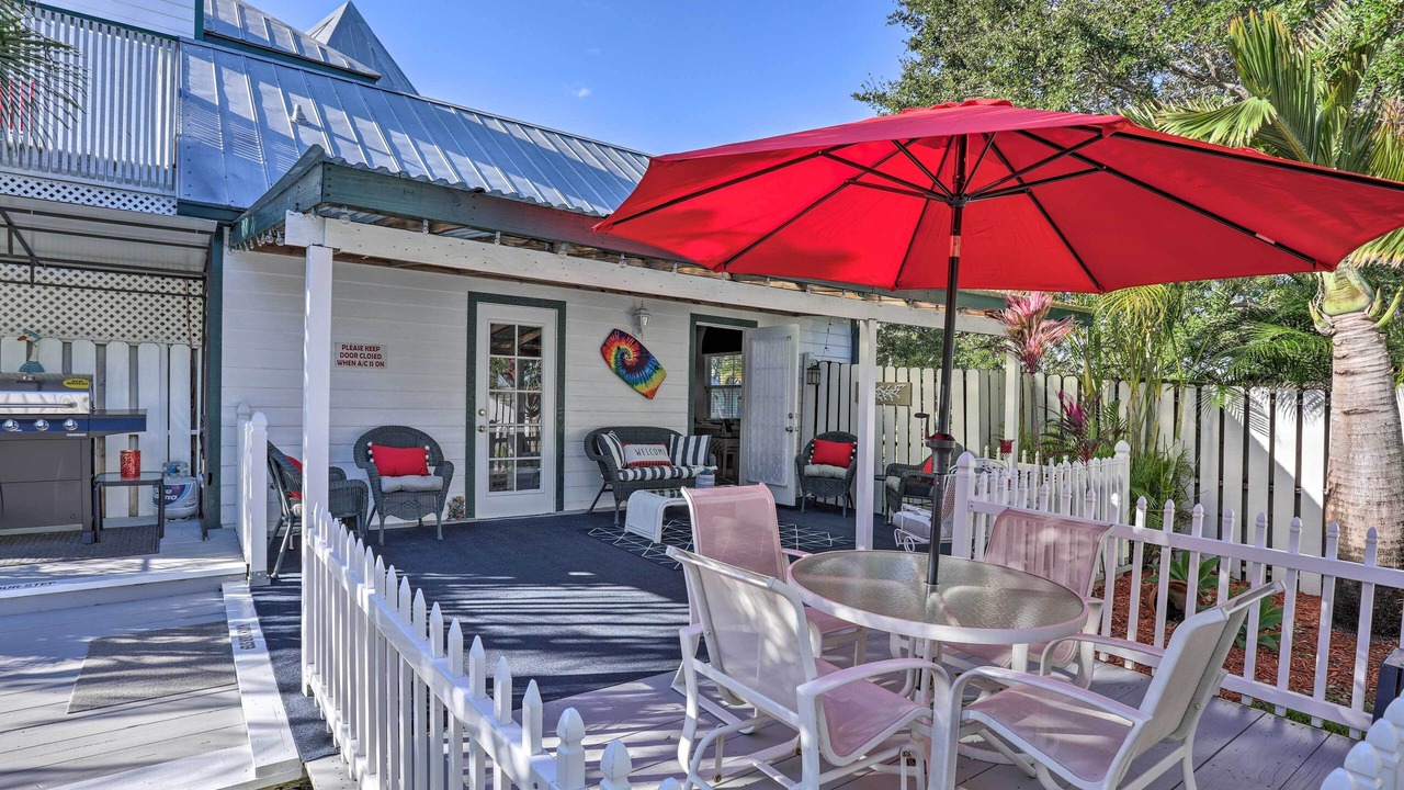 Photo of Outdoor in Beau Rivage West