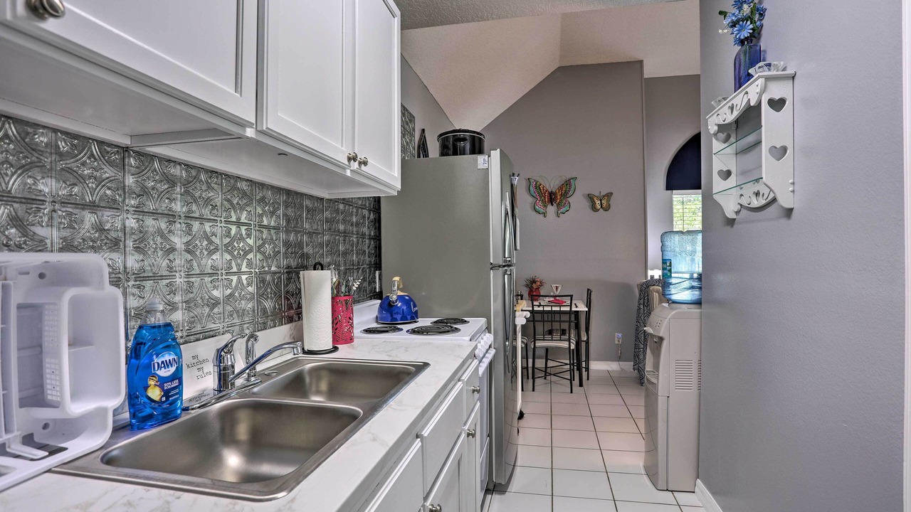 Photo of Kitchen in Beau Rivage West