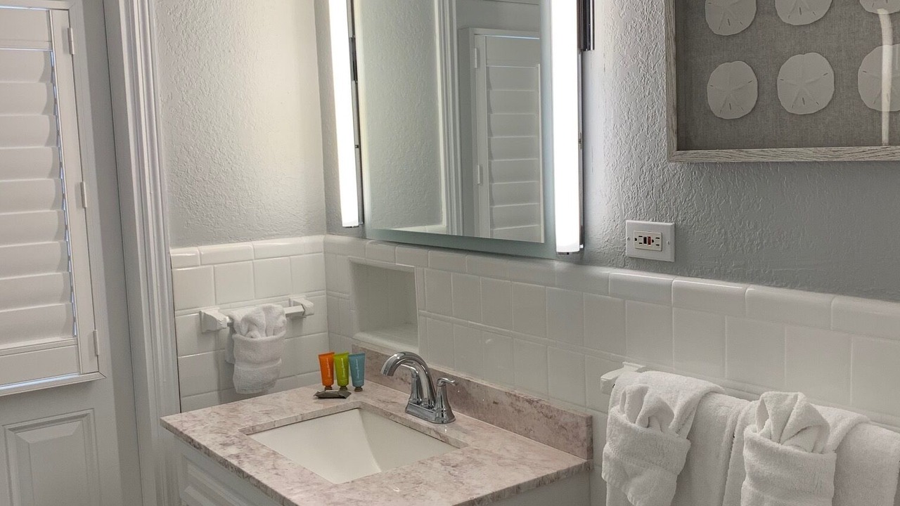 Photo of Bathroom in Longboat Key