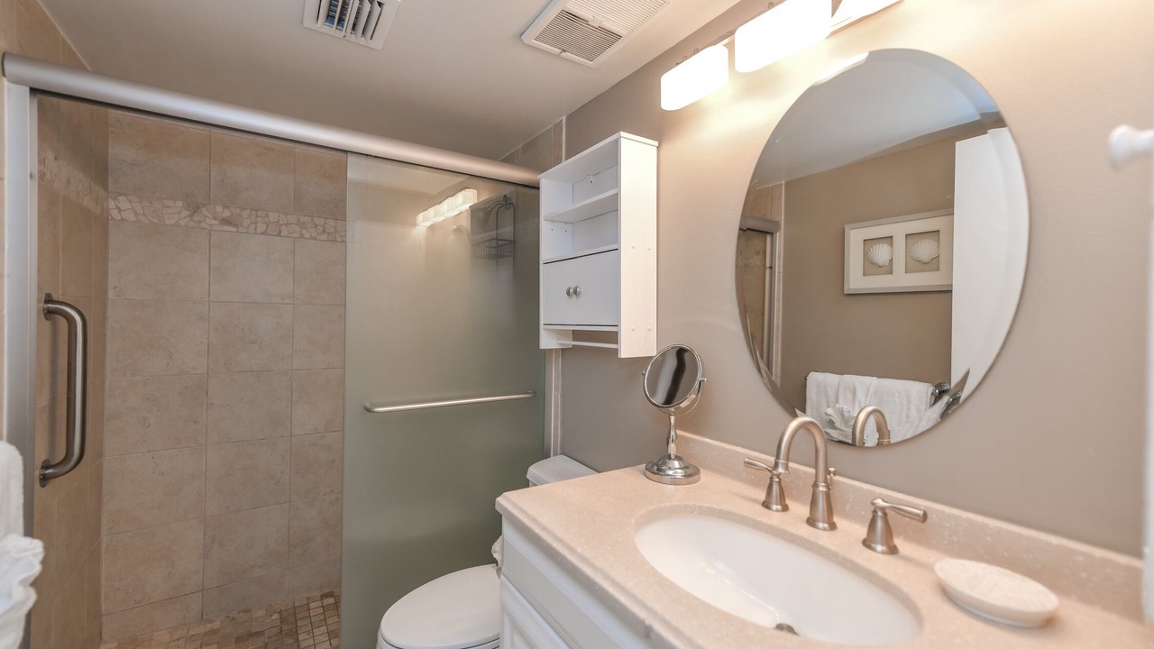 Photo of Bathroom in Longboat Key
