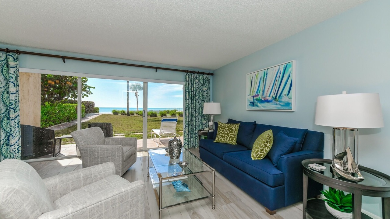 Photo of Bedroom in Longboat Key