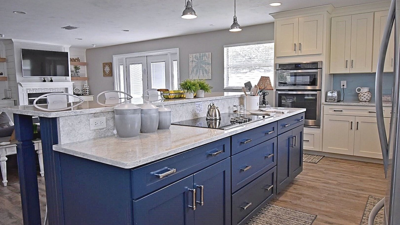Photo of Kitchen in Ortona Park