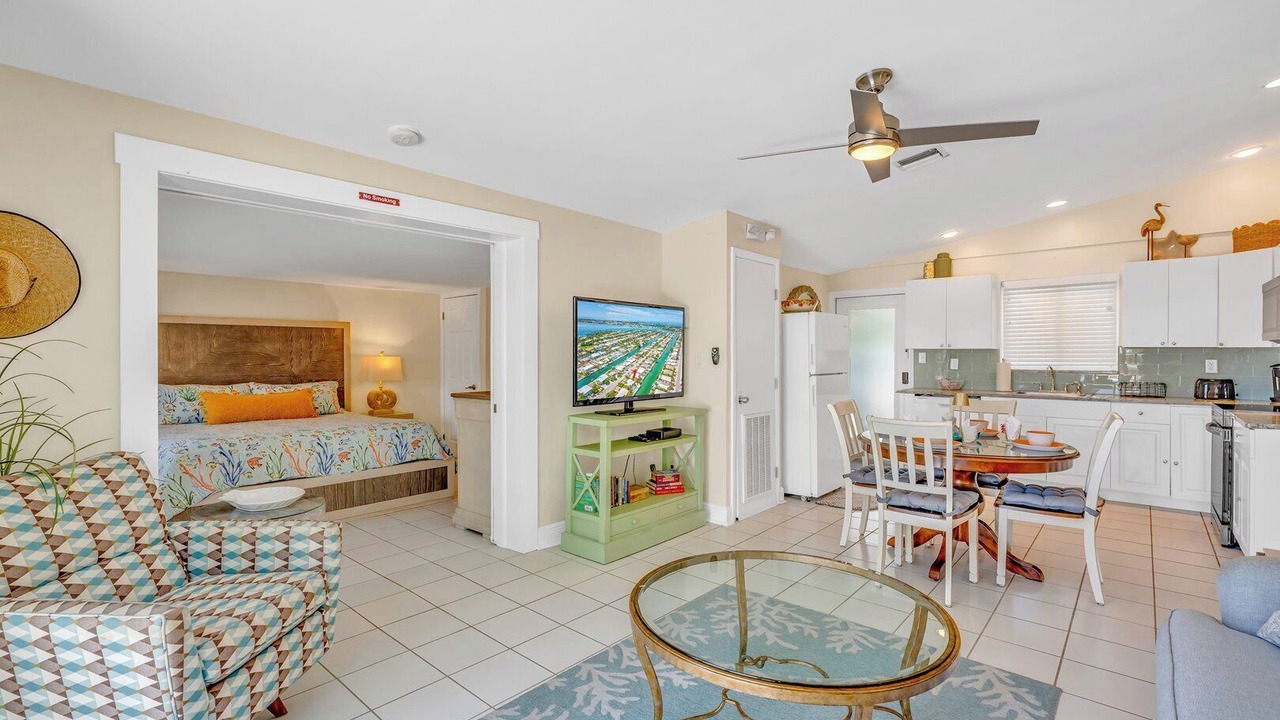 Photo of Bedroom in Key Colony Beach