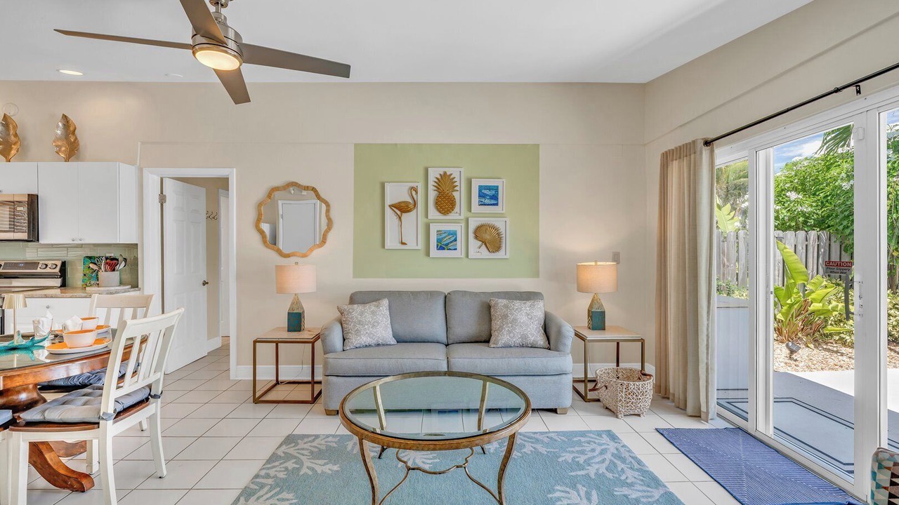Photo of Bedroom in Key Colony Beach