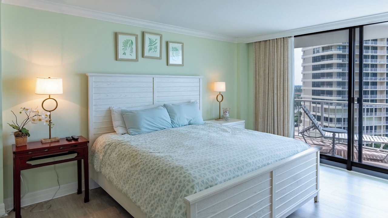 Photo of Bedroom in Marco Island