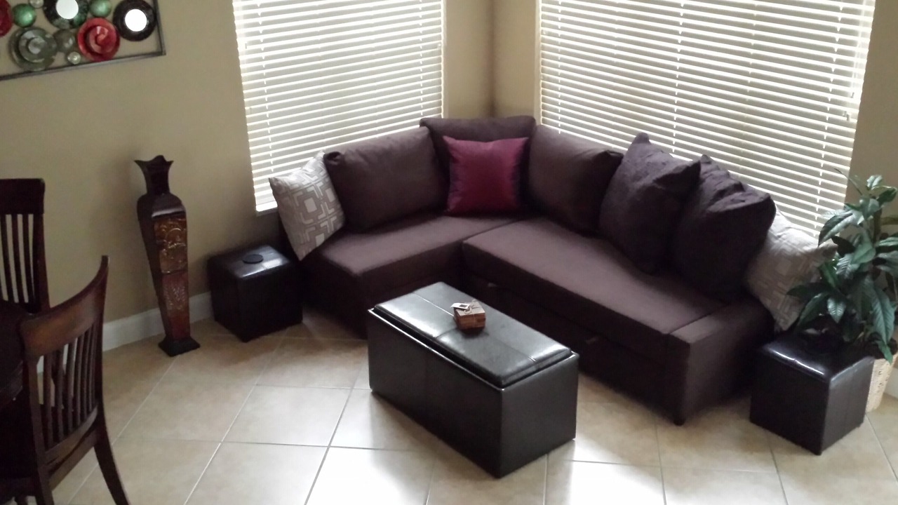 Photo of Livingroom in Port Saint Lucie