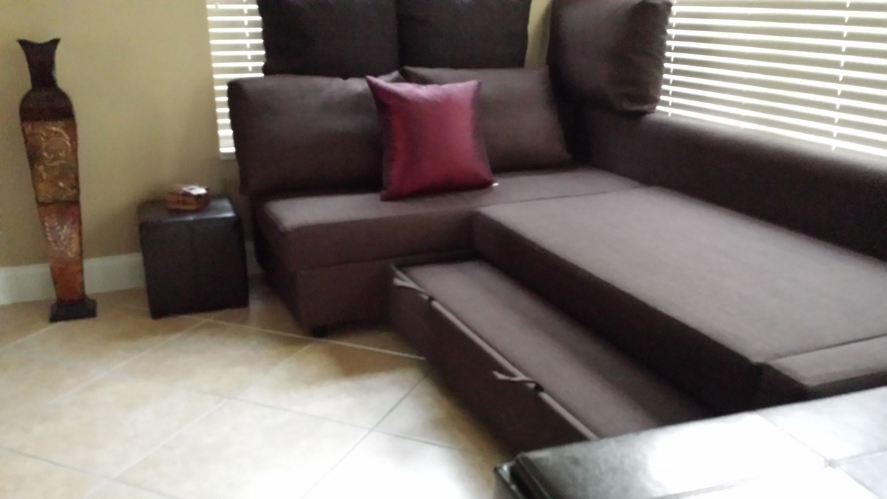 Photo of Livingroom in Port Saint Lucie