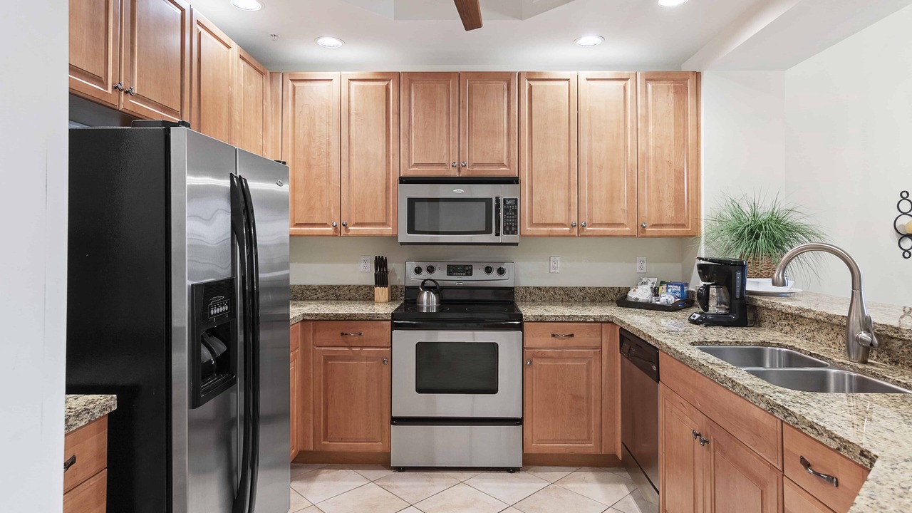 Photo of Kitchen in Ave Maria
