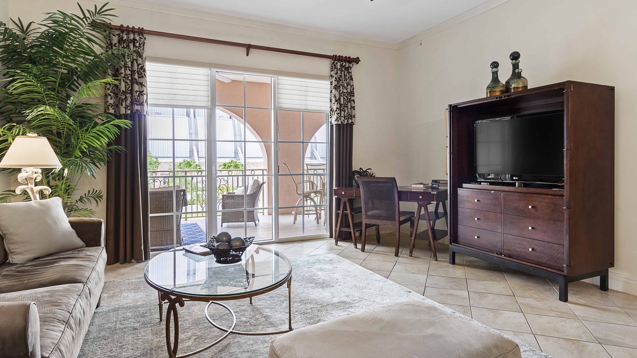 Photo of Livingroom in Ave Maria