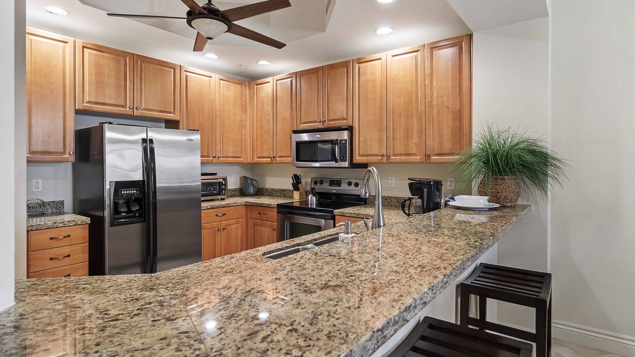 Photo of Kitchen in Ave Maria