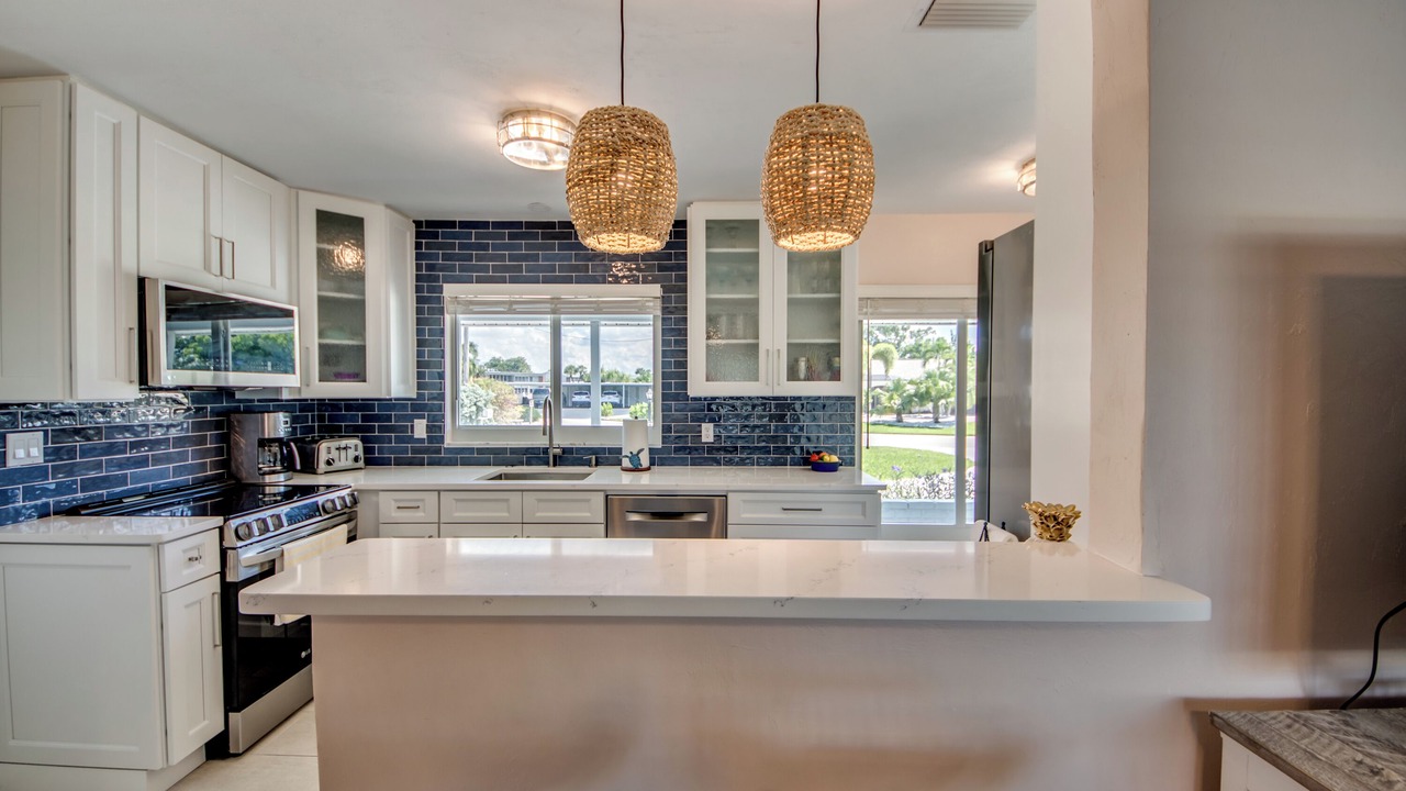 Photo of Kitchen in Yacht Club