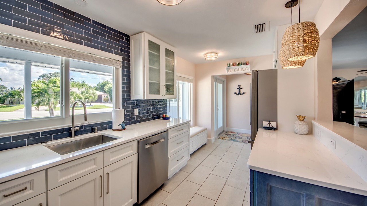 Photo of Kitchen in Yacht Club