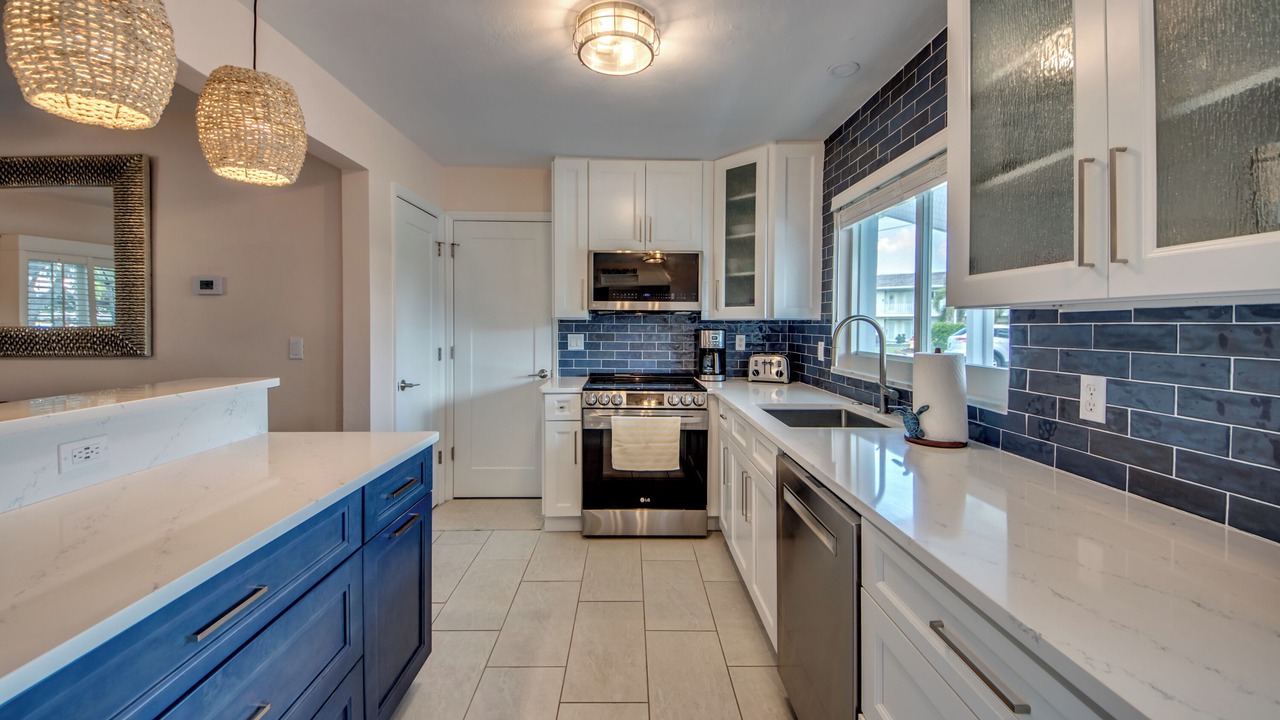 Photo of Kitchen in Yacht Club