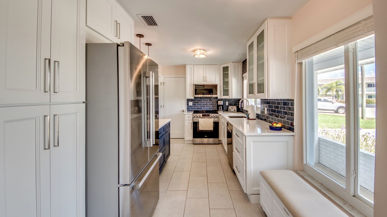Photo of Kitchen in Yacht Club