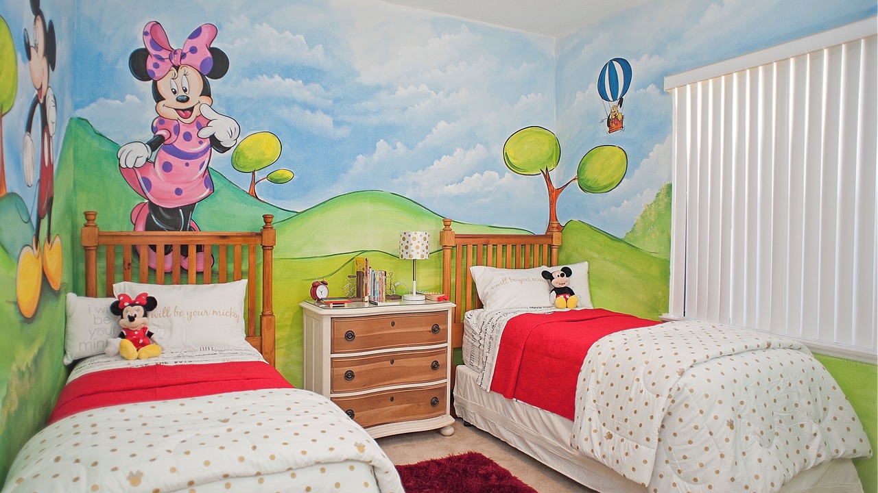 Photo of Bedroom in Legacy Park