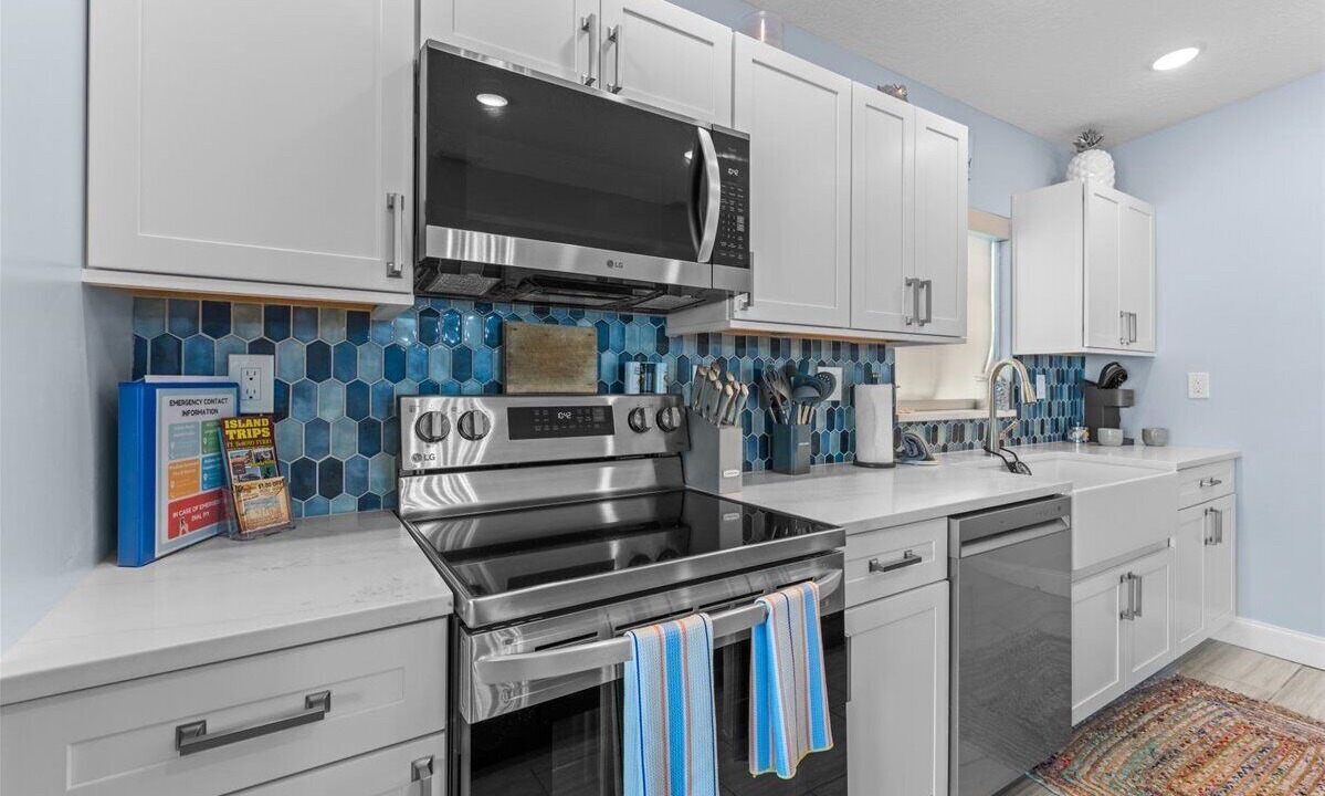 Photo of Kitchen in Indian Rocks Beach