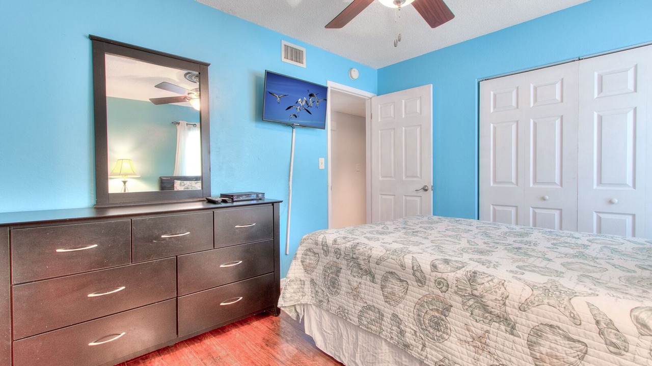 Photo of Bedroom in Clearwater