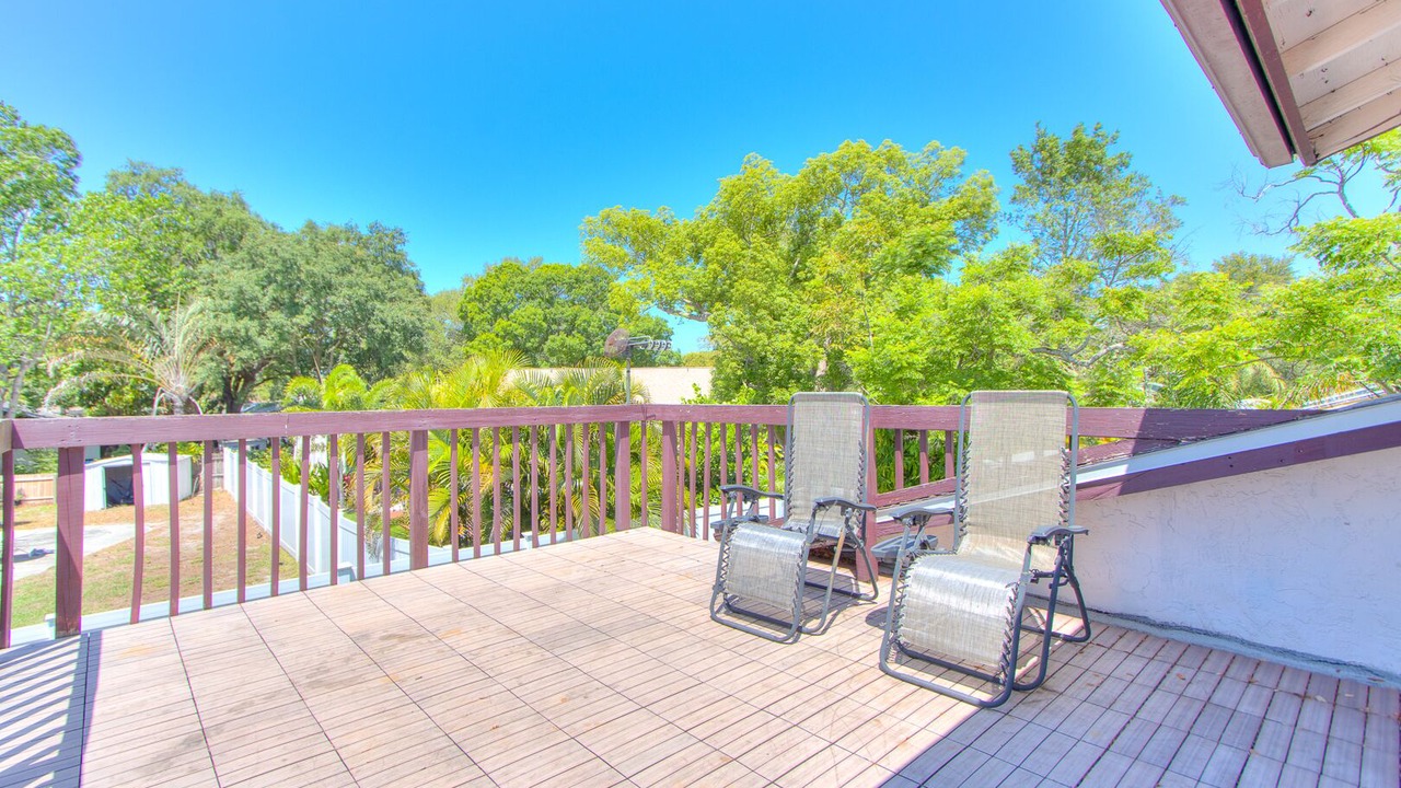 Photo of Patio Balcony in Clearwater