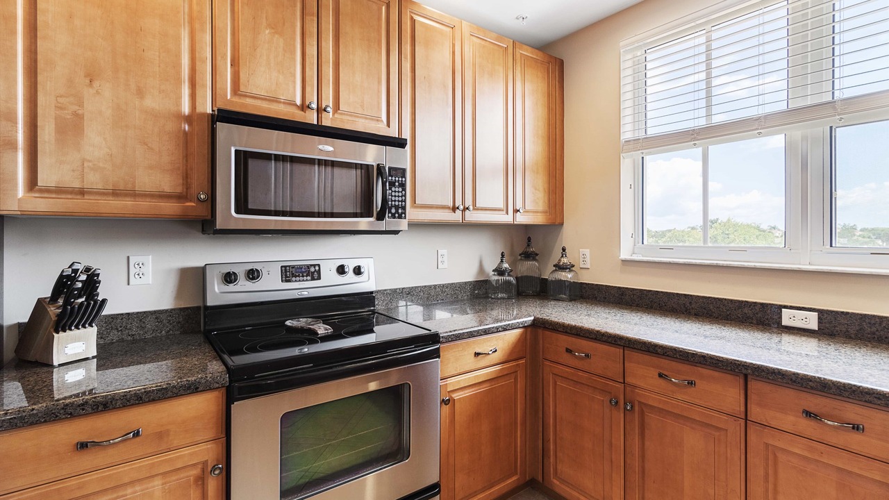 Photo of Kitchen in Ave Maria