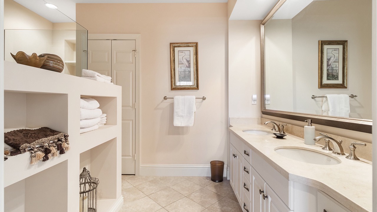 Photo of Bathroom in Ave Maria