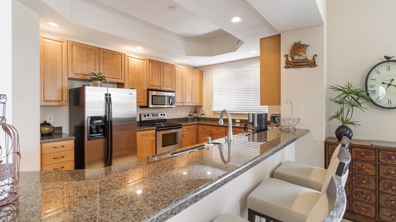 Photo of Kitchen in Ave Maria
