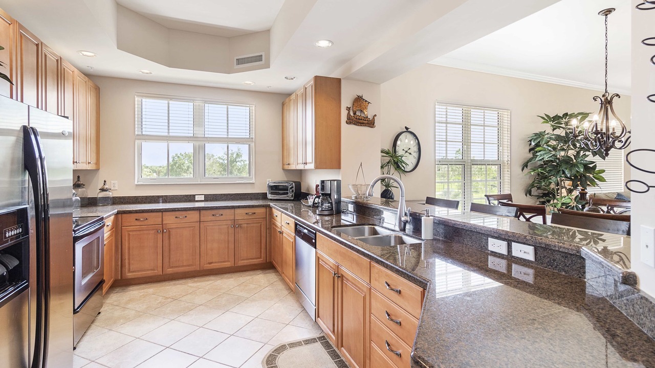 Photo of Kitchen in Ave Maria