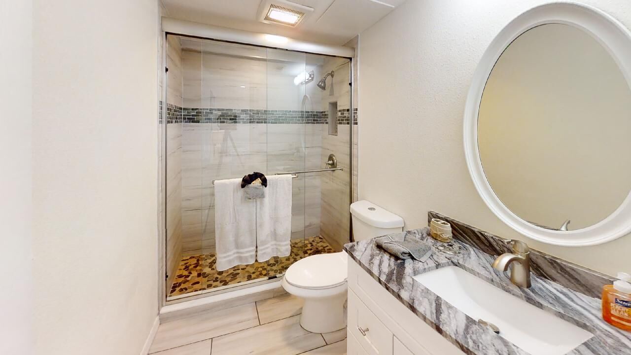 Photo of Bathroom in Siesta Key