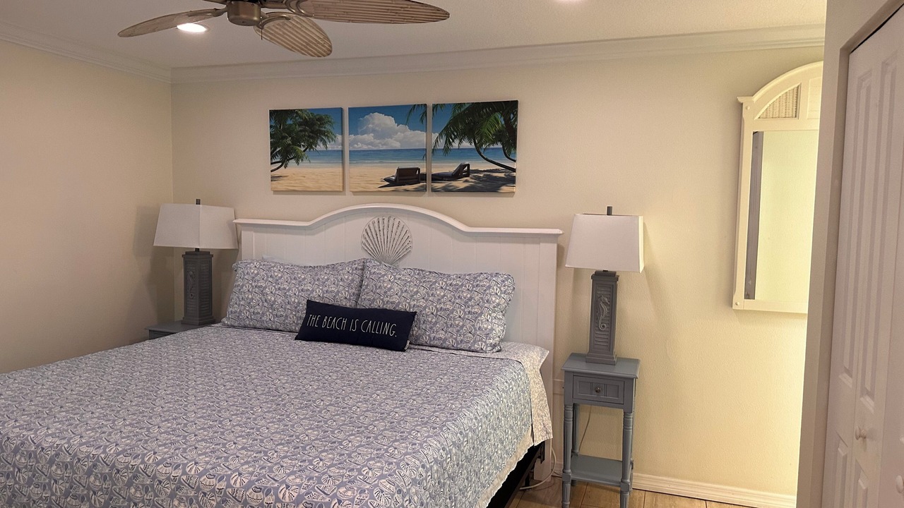 Photo of Bedroom in Siesta Key