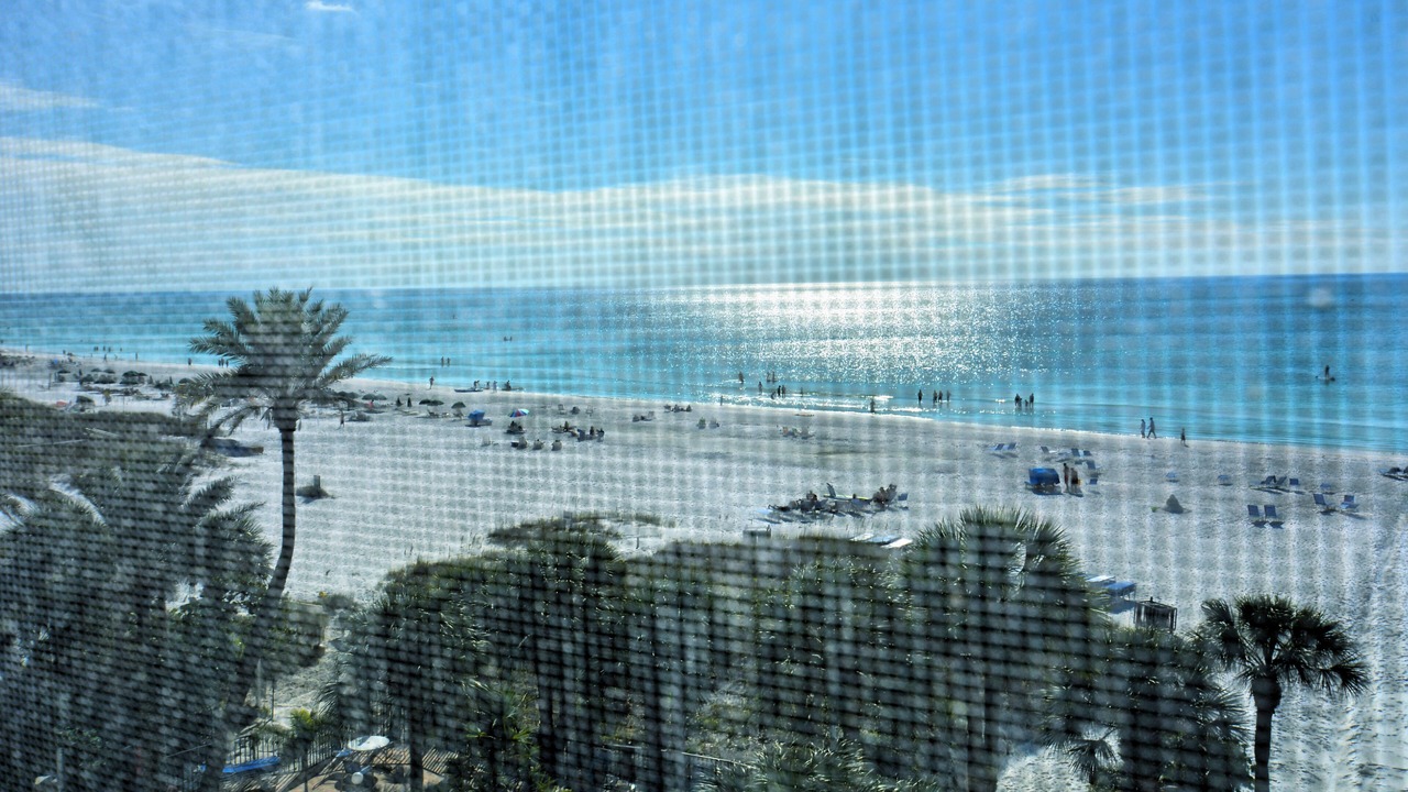 Photo of Bedroom in Siesta Key