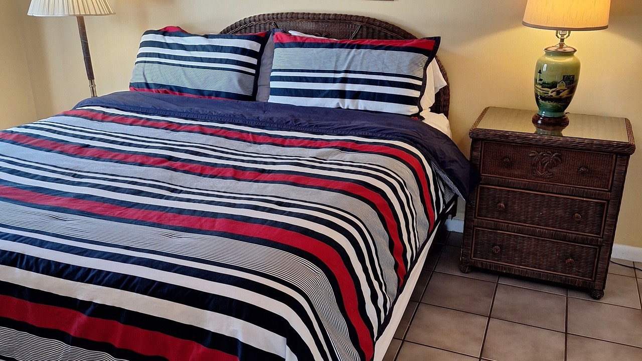Photo of Bedroom in Cross Key Waterways