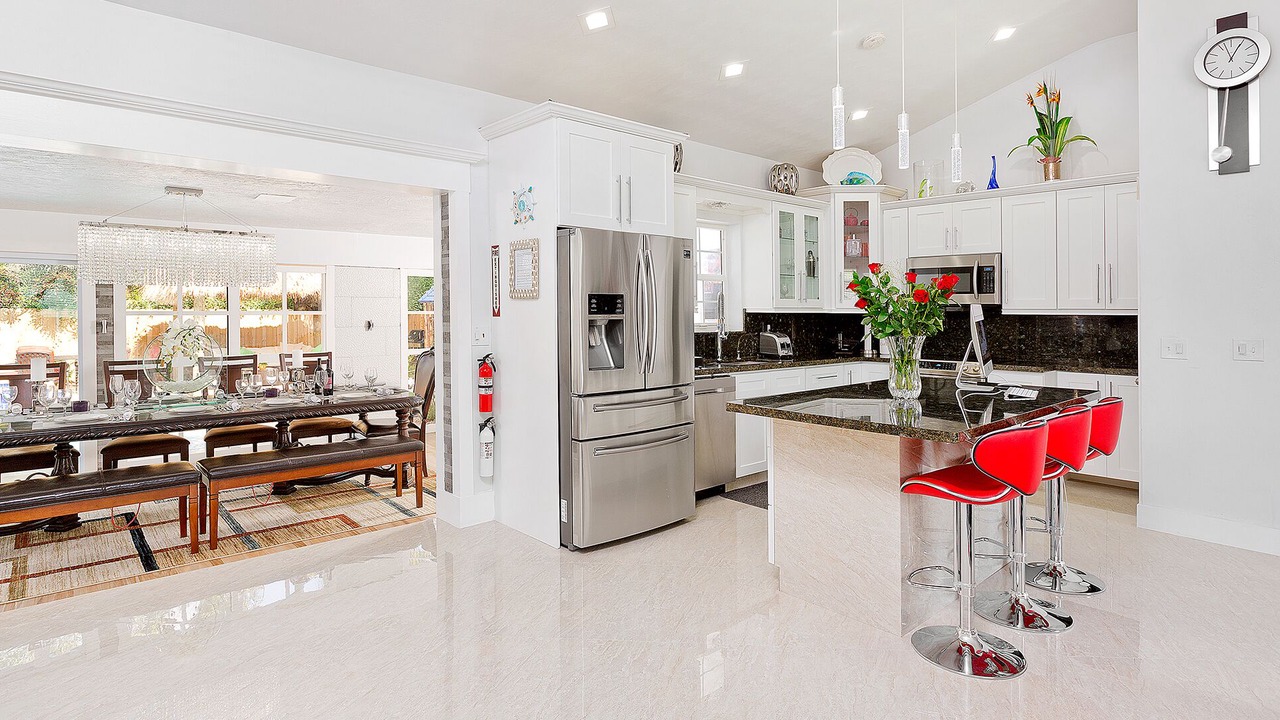 Photo of Kitchen in Boynton Beach