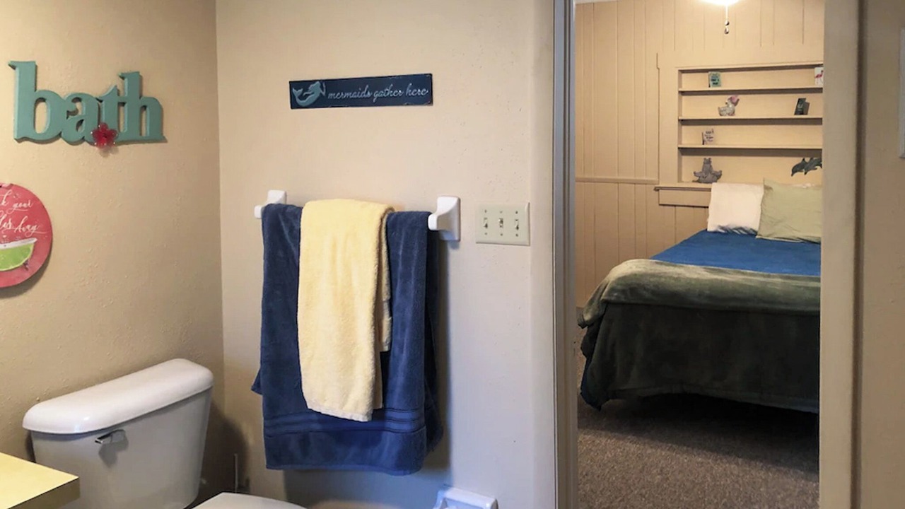 Photo of Bathroom in Dunnellon