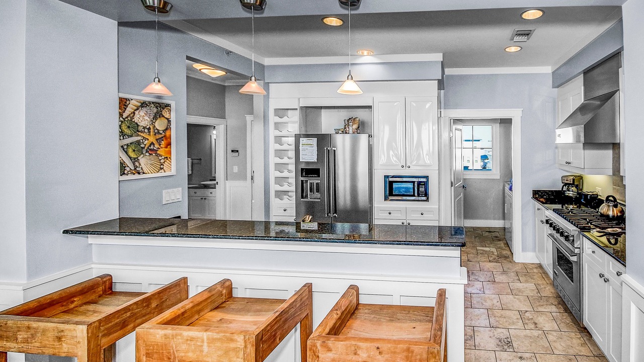 Photo of Kitchen in WaterSound Beach