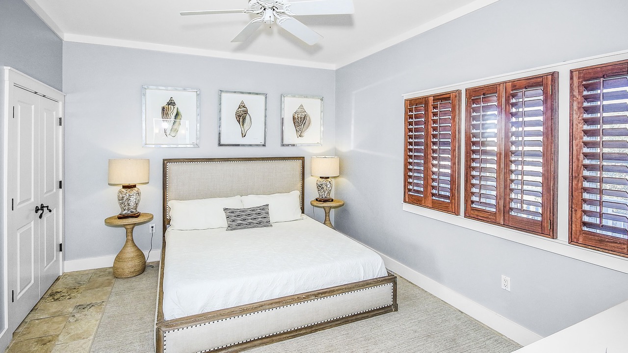 Photo of Bedroom in WaterSound Beach