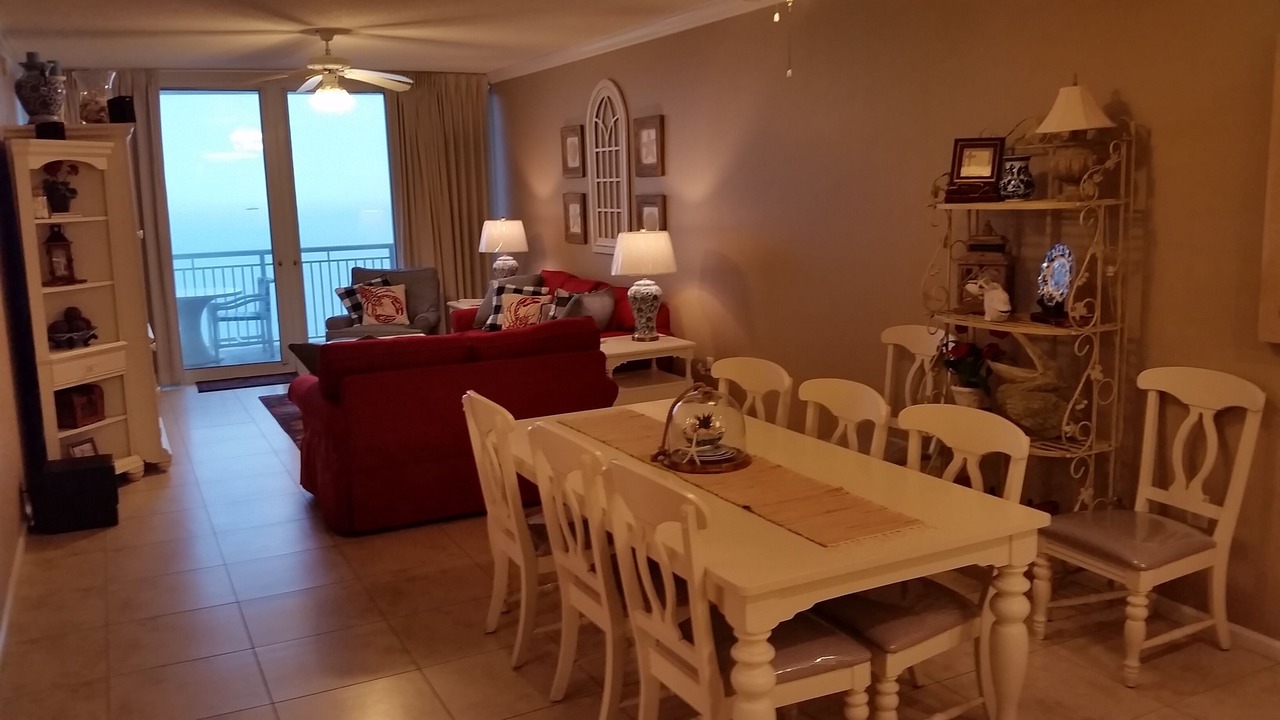 Photo of Livingroom in Navarre Beach