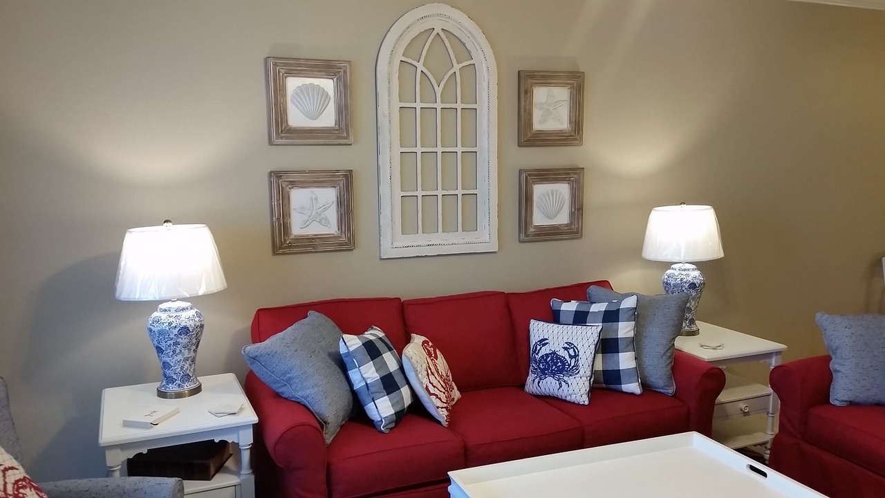 Photo of Livingroom in Navarre Beach
