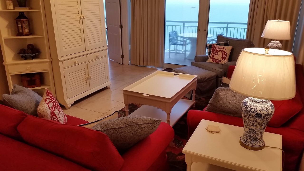 Photo of Livingroom in Navarre Beach