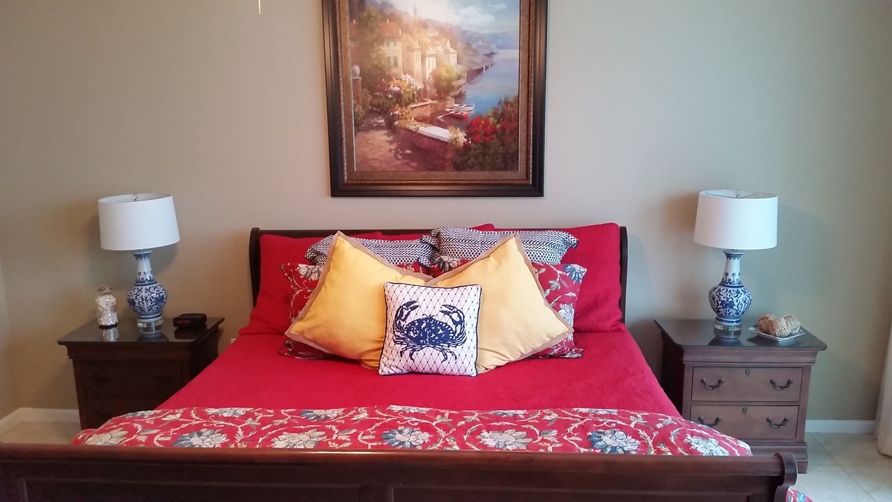 Photo of Bedroom in Navarre Beach