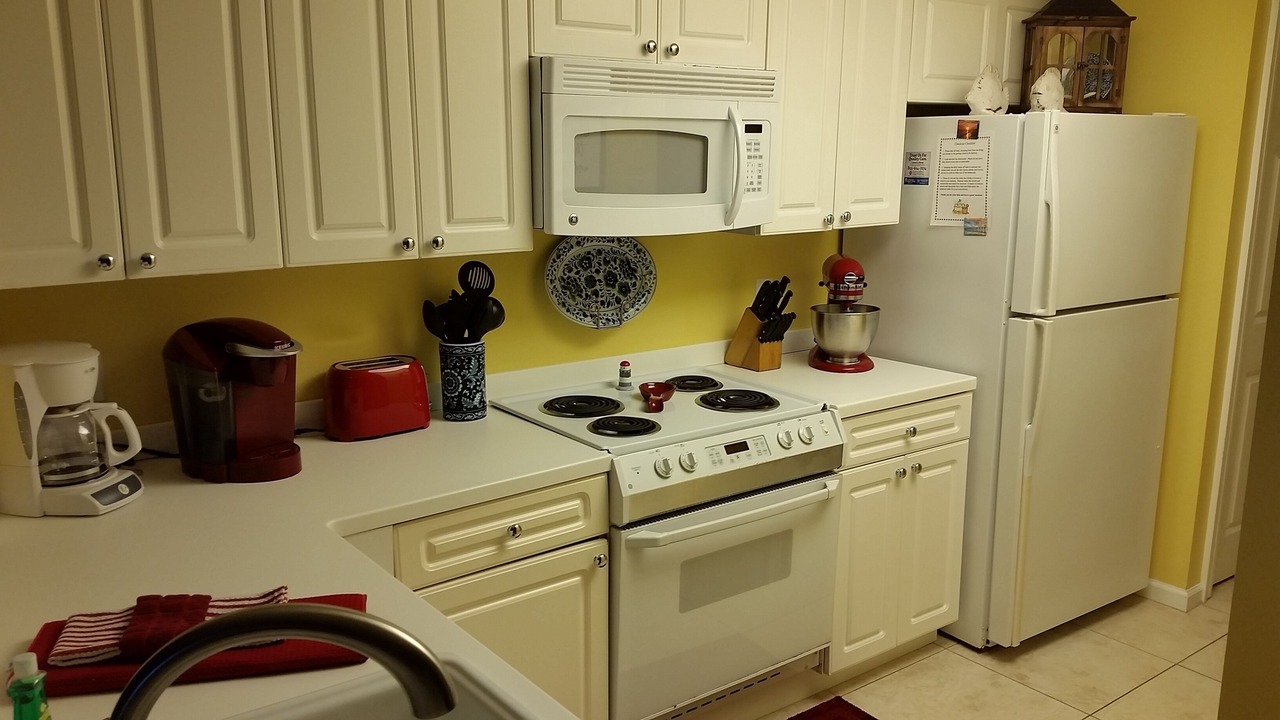 Photo of Kitchen in Navarre Beach