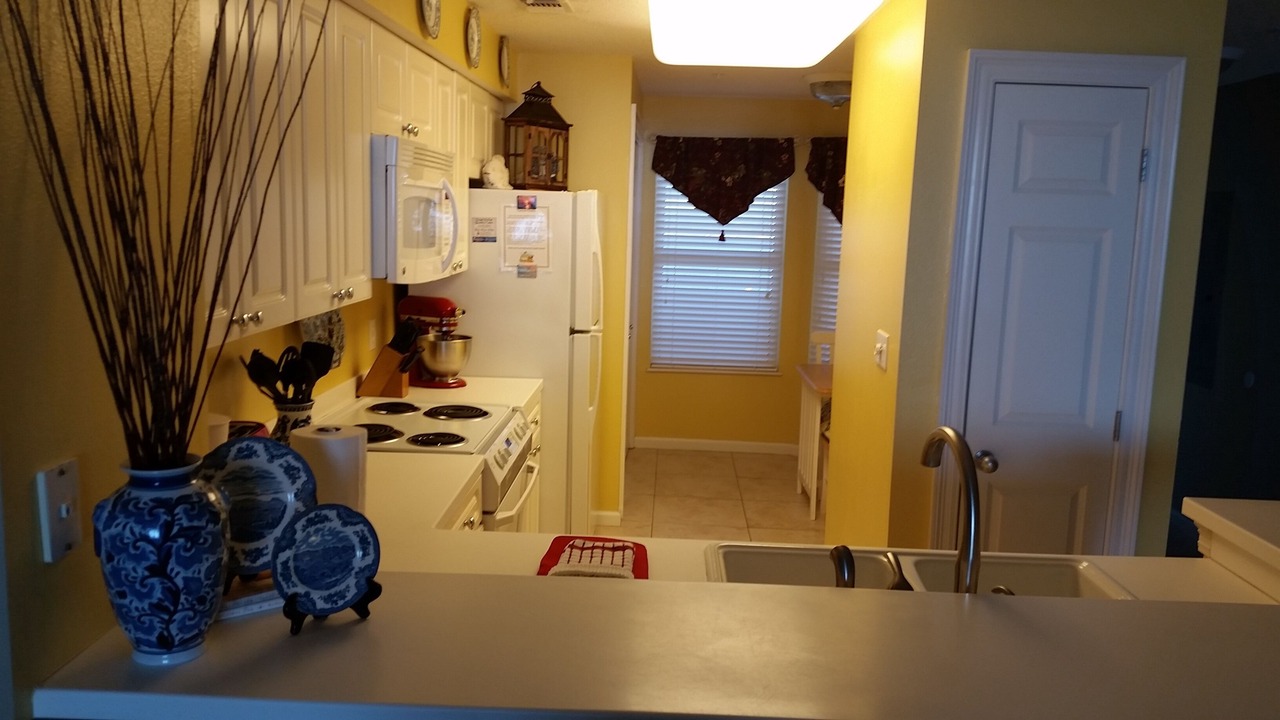 Photo of Kitchen in Navarre Beach