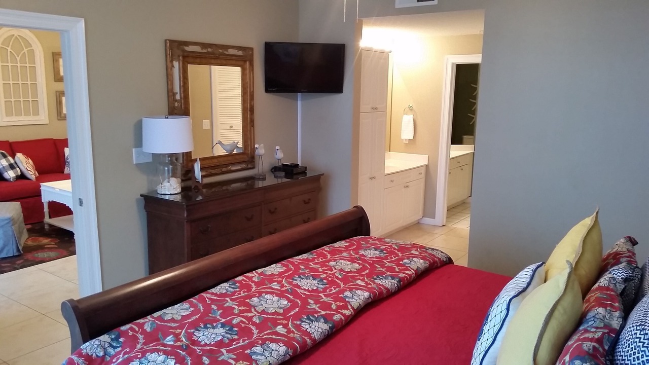 Photo of Bedroom in Navarre Beach