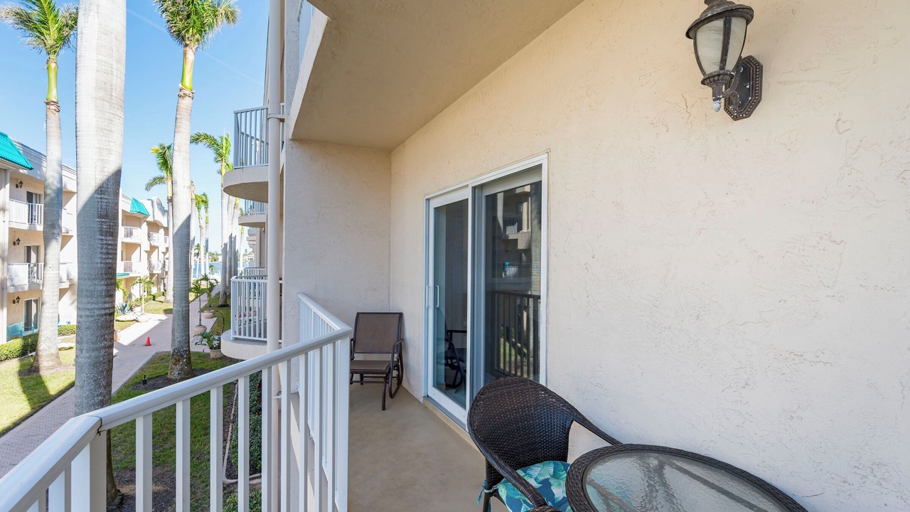 Photo of Patio Balcony in Siesta Key