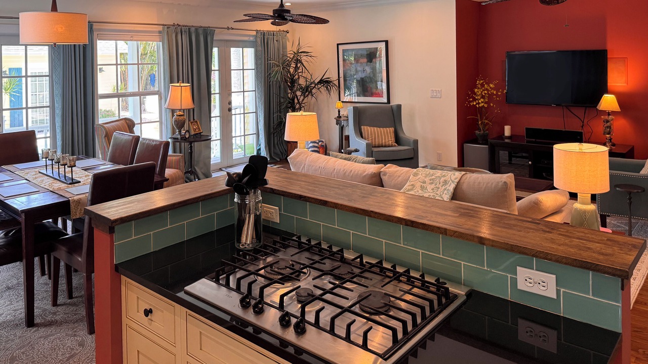 Photo of Bedroom in Flamingo Parks