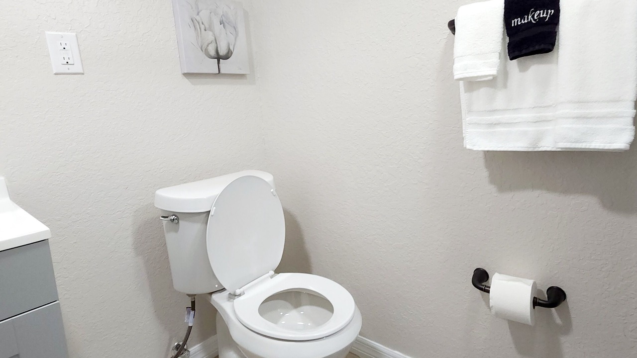 Photo of Bathroom in Lakeland