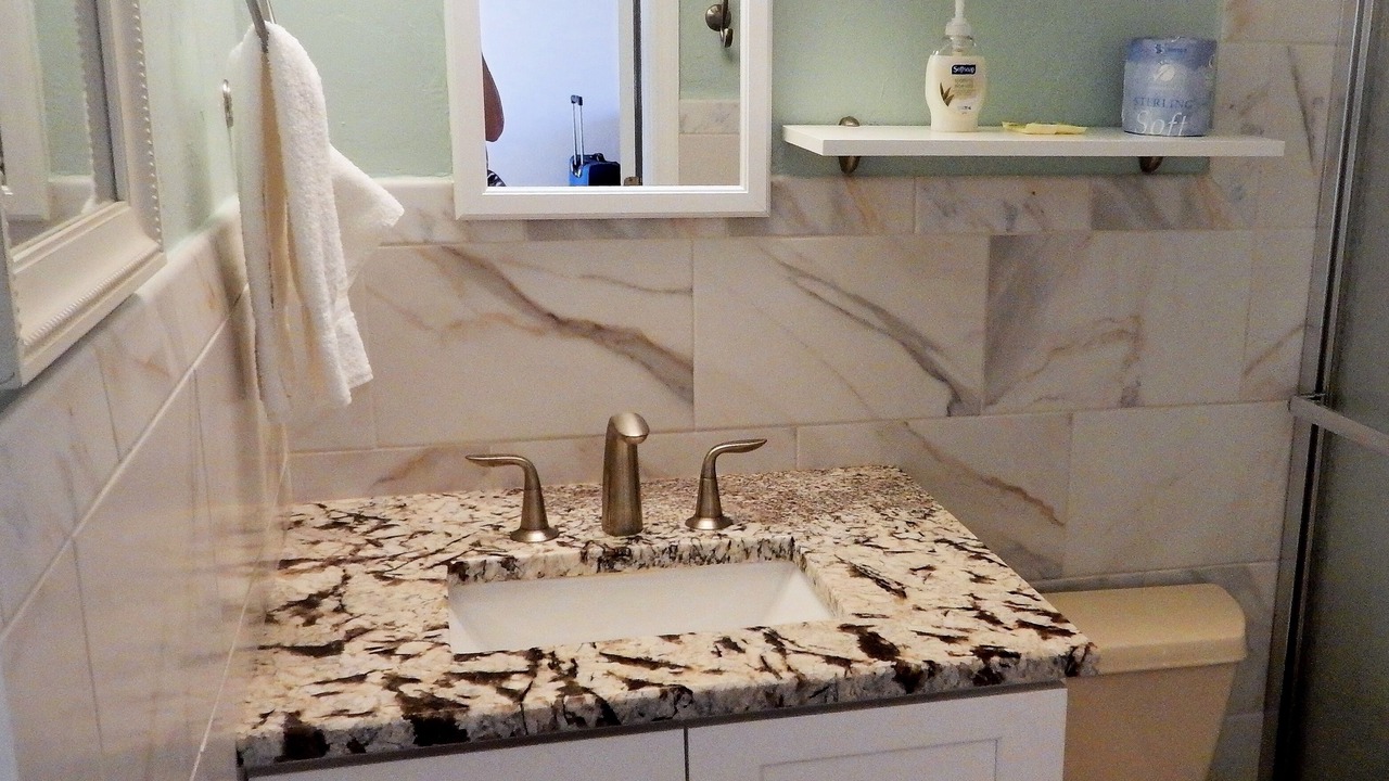 Photo of Bathroom in Siesta Key