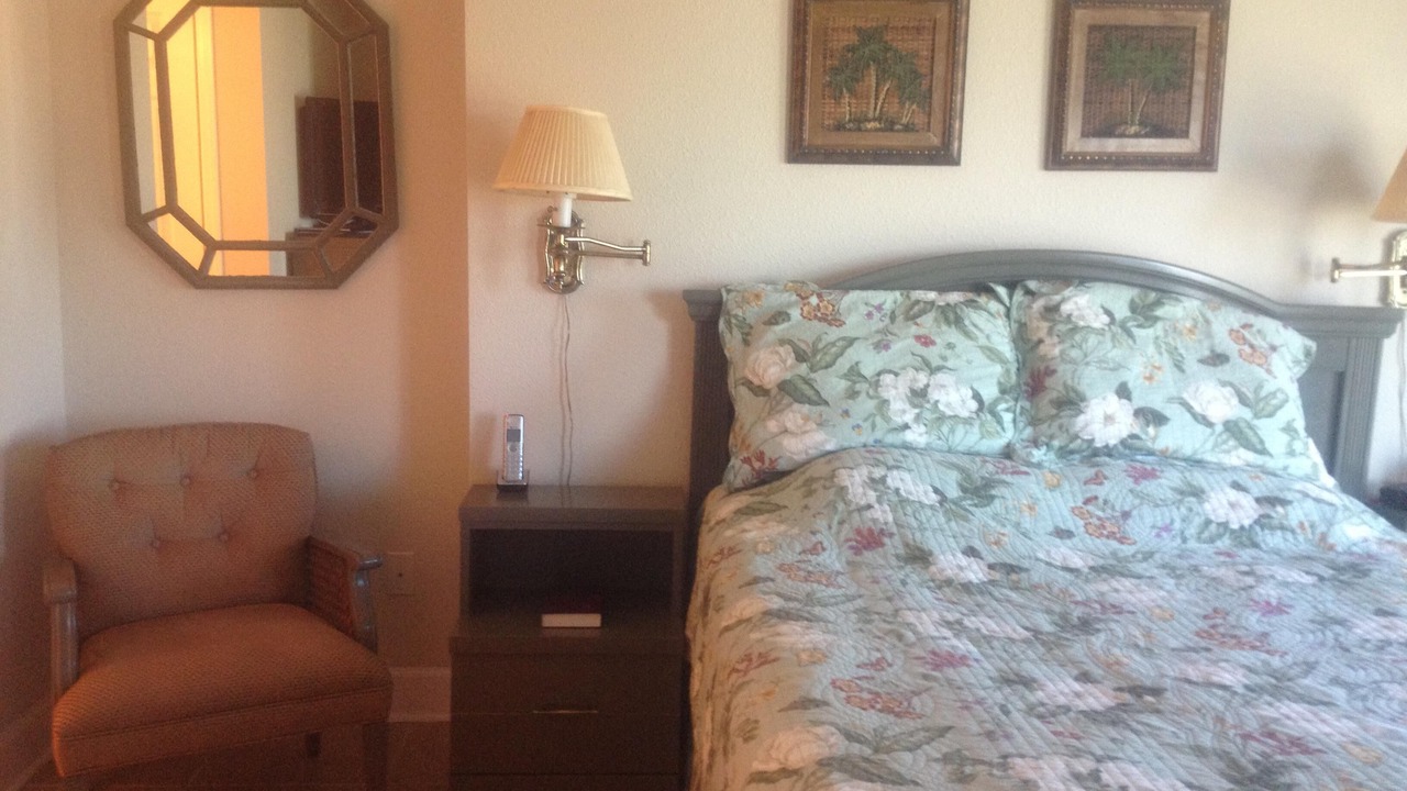 Photo of Bedroom in Ocean Cay