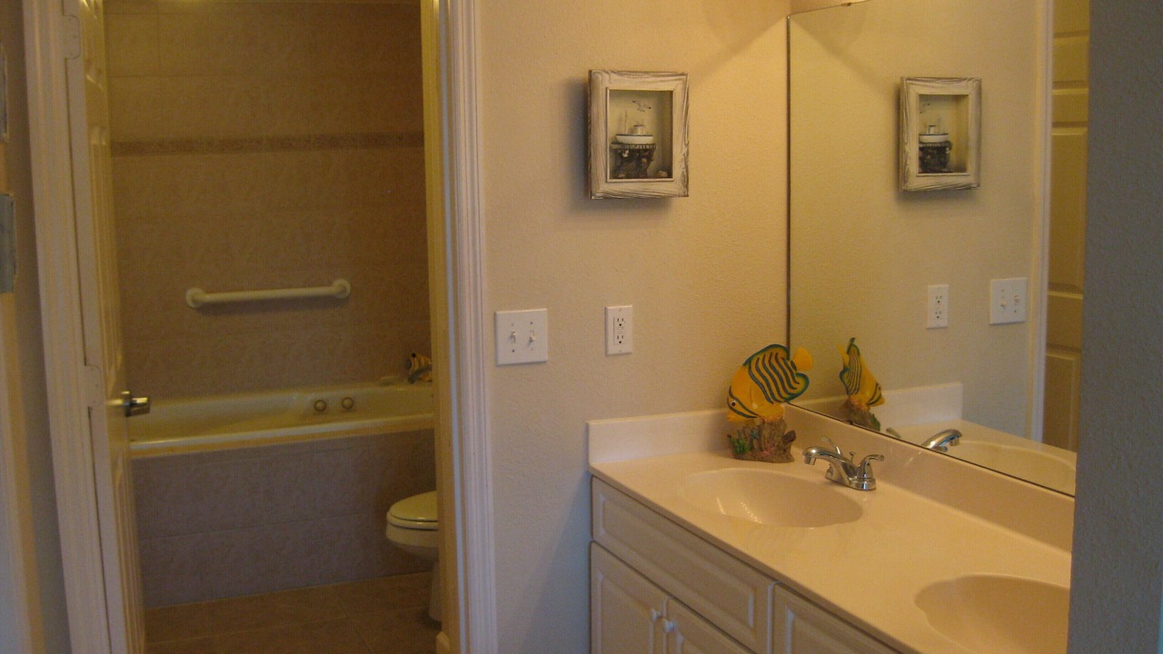 Photo of Bathroom in Ocean Cay